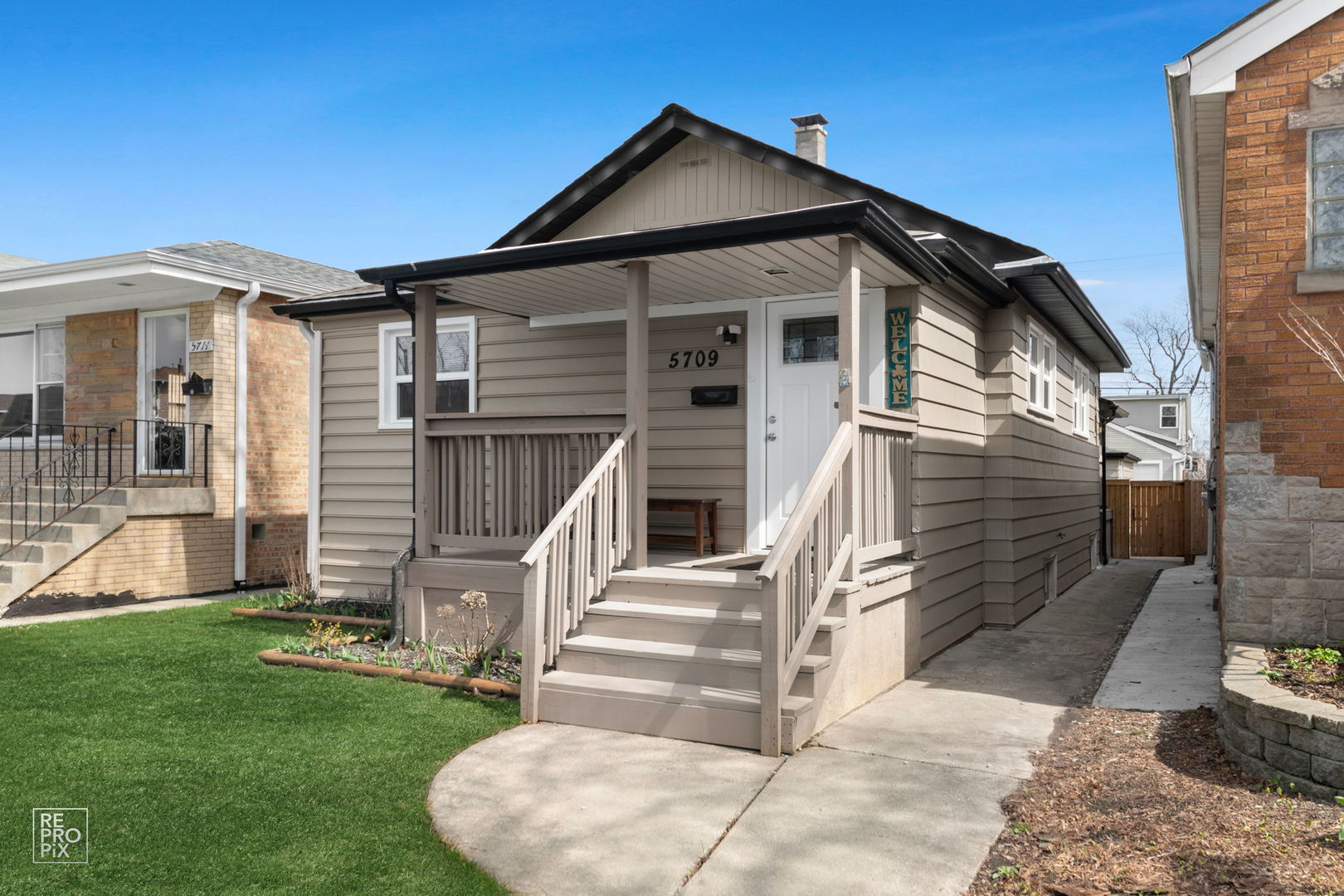 5709 N Mobile Avenue