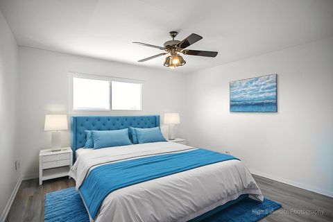 Tiny photo for 7345 W 85th Place #3A, Bridgeview, IL 60455 (MLS # 12519398)