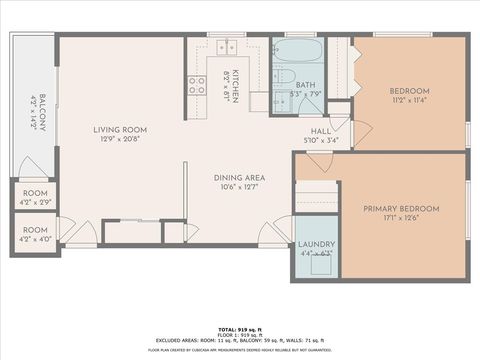Tiny photo for 7345 W 85th Place #3A, Bridgeview, IL 60455 (MLS # 12519398)