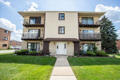 Photo of 7345 W 85th Place #3A, Bridgeview, IL 60455 (MLS # 12519398)