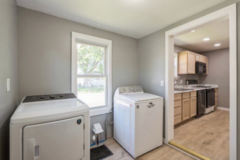 Tiny photo for 201 5th Street, Colona, IL 61241 (MLS # 12628502)