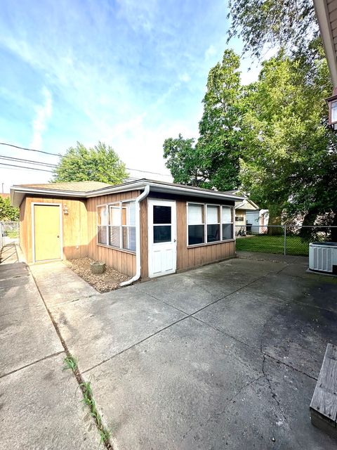 A home in Chicago