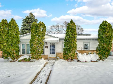 Photo of 11811 S Tripp Avenue, Alsip, IL 60803 (MLS # 12529989)