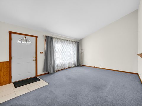 Tiny photo for 11811 S Tripp Avenue, Alsip, IL 60803 (MLS # 12529989)
