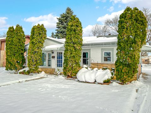 Tiny photo for 11811 S Tripp Avenue, Alsip, IL 60803 (MLS # 12529989)