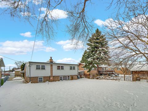 Tiny photo for 11811 S Tripp Avenue, Alsip, IL 60803 (MLS # 12529989)