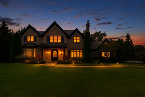 Tiny photo for 950 Gage Lane, Lake Forest, IL 60045 (MLS # 12514157)