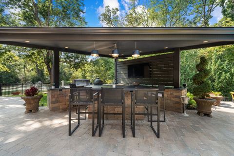 Tiny photo for 950 Gage Lane, Lake Forest, IL 60045 (MLS # 12514157)