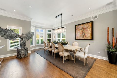 Tiny photo for 950 Gage Lane, Lake Forest, IL 60045 (MLS # 12514157)