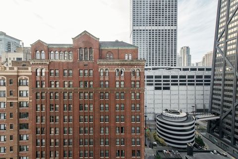 A home in Chicago