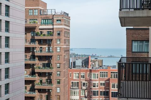 A home in Chicago