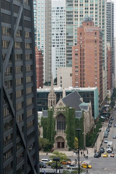 A home in Chicago