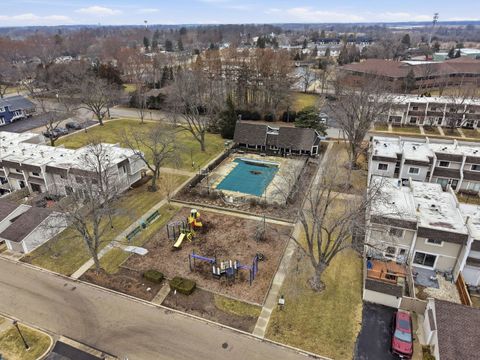 Tiny photo for 545 Pheasant Court #545, Grayslake, IL 60030 (MLS # 12584191)