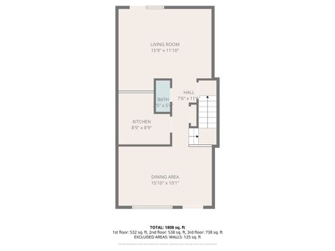 Tiny photo for 545 Pheasant Court #545, Grayslake, IL 60030 (MLS # 12584191)