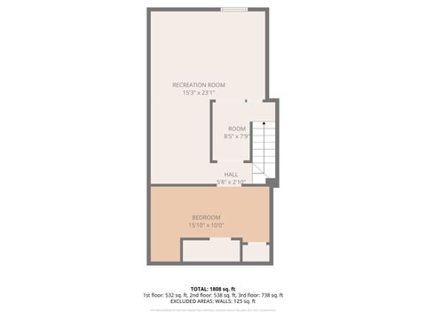 Tiny photo for 545 Pheasant Court #545, Grayslake, IL 60030 (MLS # 12584191)