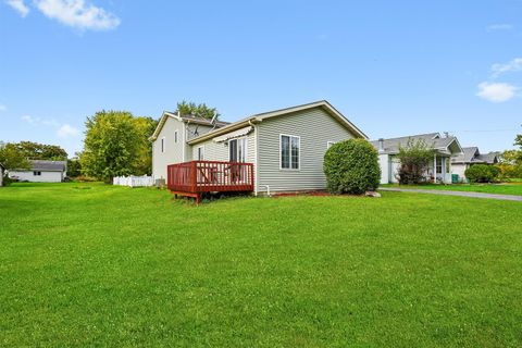 Tiny photo for 205 N Matteson Street, Elwood, IL 60421 (MLS # 12488884)