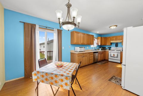 Tiny photo for 205 N Matteson Street, Elwood, IL 60421 (MLS # 12488884)