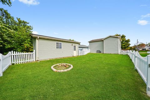 Tiny photo for 205 N Matteson Street, Elwood, IL 60421 (MLS # 12488884)
