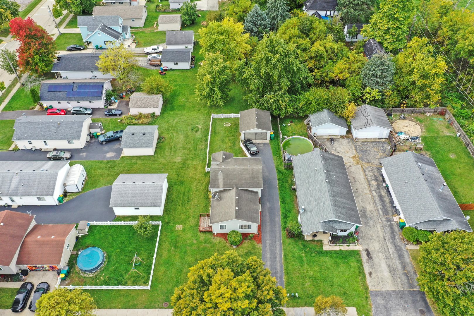 205 N Matteson Street