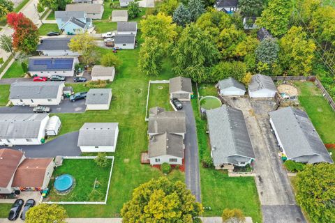Tiny photo for 205 N Matteson Street, Elwood, IL 60421 (MLS # 12488884)