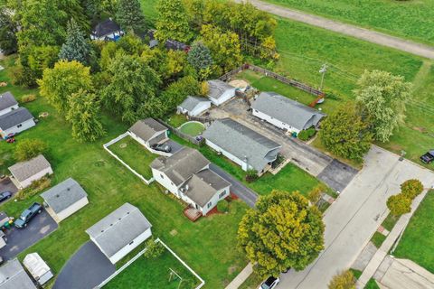 Tiny photo for 205 N Matteson Street, Elwood, IL 60421 (MLS # 12488884)