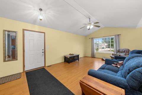 Tiny photo for 205 N Matteson Street, Elwood, IL 60421 (MLS # 12488884)