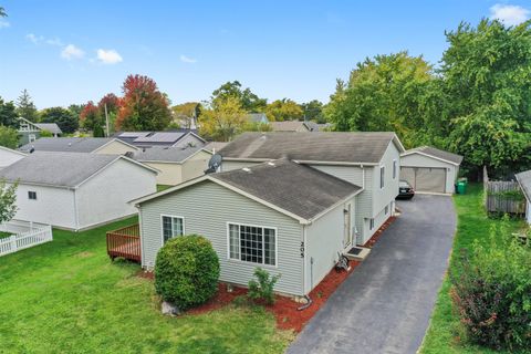 Tiny photo for 205 N Matteson Street, Elwood, IL 60421 (MLS # 12488884)