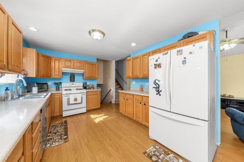 Tiny photo for 205 N Matteson Street, Elwood, IL 60421 (MLS # 12488884)