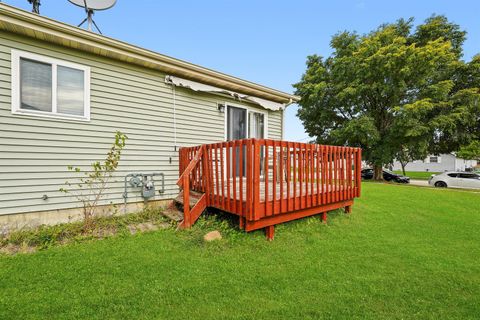 Tiny photo for 205 N Matteson Street, Elwood, IL 60421 (MLS # 12488884)