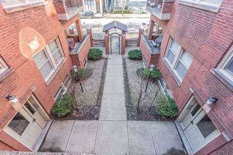 Tiny photo for 1951 W FOSTER Avenue #2ME, Chicago, IL 60640 (MLS # 12536920)