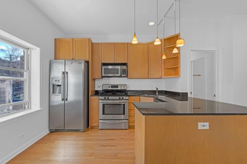 Tiny photo for 1951 W FOSTER Avenue #2ME, Chicago, IL 60640 (MLS # 12536920)