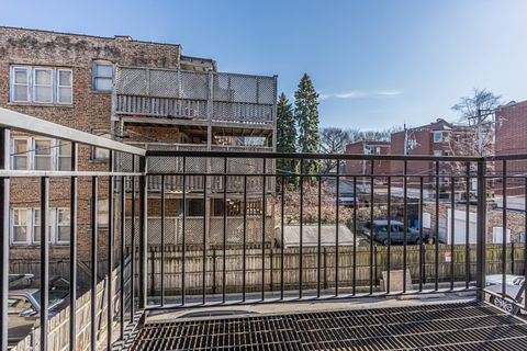 Tiny photo for 1951 W FOSTER Avenue #2ME, Chicago, IL 60640 (MLS # 12536920)