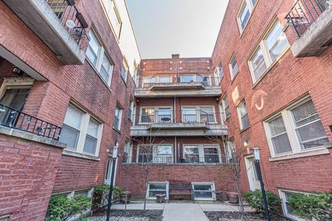 Tiny photo for 1951 W FOSTER Avenue #2ME, Chicago, IL 60640 (MLS # 12536920)
