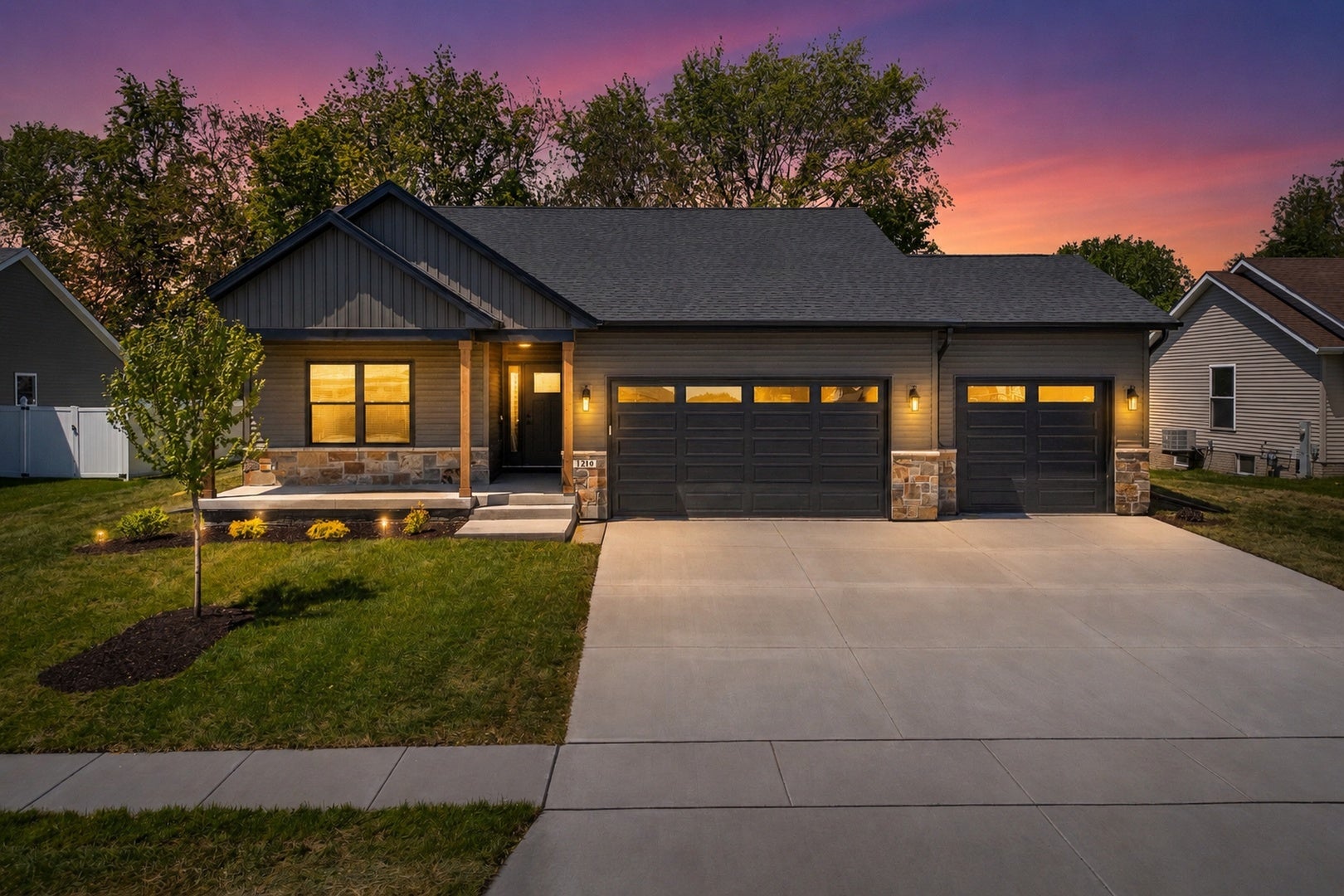 1210 Eagle's Crest Drive