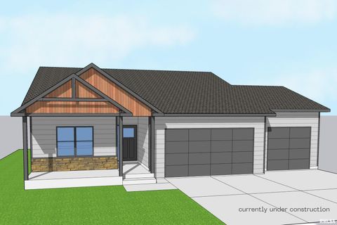 Photo of 1210 Eagle's Crest Drive, Davenport, IA 52804 (MLS # QC4267701)