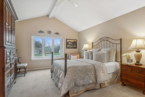 Tiny photo for 130 WARKWORTH Lane, Inverness, IL 60067 (MLS # 12516639)