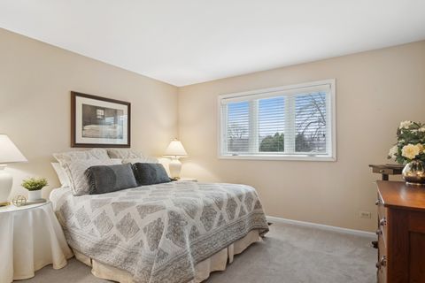 Tiny photo for 130 WARKWORTH Lane, Inverness, IL 60067 (MLS # 12516639)