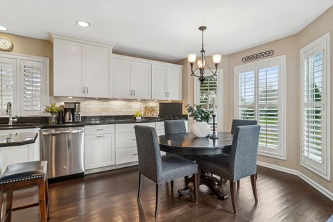 Tiny photo for 130 WARKWORTH Lane, Inverness, IL 60067 (MLS # 12516639)