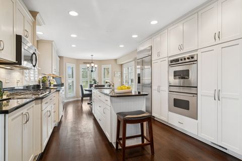 Tiny photo for 130 WARKWORTH Lane, Inverness, IL 60067 (MLS # 12516639)