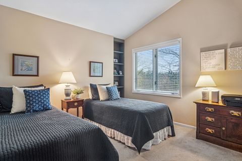 Tiny photo for 130 WARKWORTH Lane, Inverness, IL 60067 (MLS # 12516639)