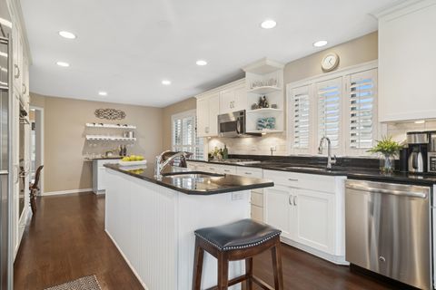 Tiny photo for 130 WARKWORTH Lane, Inverness, IL 60067 (MLS # 12516639)