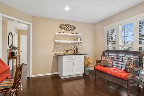 Tiny photo for 130 WARKWORTH Lane, Inverness, IL 60067 (MLS # 12516639)