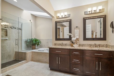 Tiny photo for 130 WARKWORTH Lane, Inverness, IL 60067 (MLS # 12516639)