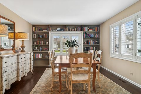 Tiny photo for 130 WARKWORTH Lane, Inverness, IL 60067 (MLS # 12516639)