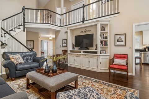 Tiny photo for 130 WARKWORTH Lane, Inverness, IL 60067 (MLS # 12516639)