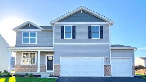 Photo of 2277 cobble springs Drive, Wonder Lake, IL 60097 (MLS # 12594191)