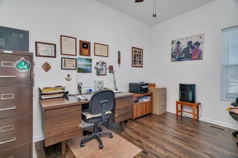 Tiny photo for 25626 S Geraldine Court, Channahon, IL 60410 (MLS # 12508603)