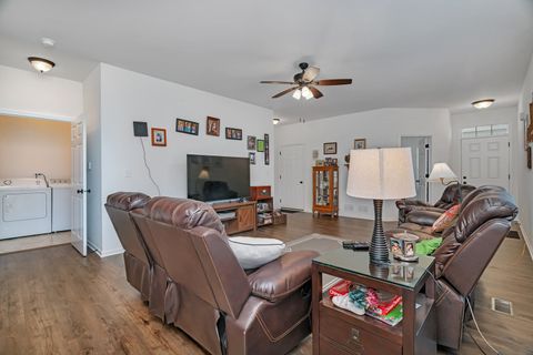 Tiny photo for 25626 S Geraldine Court, Channahon, IL 60410 (MLS # 12508603)
