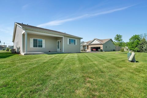 Tiny photo for 25626 S Geraldine Court, Channahon, IL 60410 (MLS # 12508603)