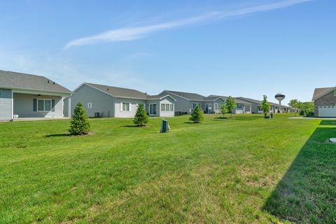 Tiny photo for 25626 S Geraldine Court, Channahon, IL 60410 (MLS # 12508603)